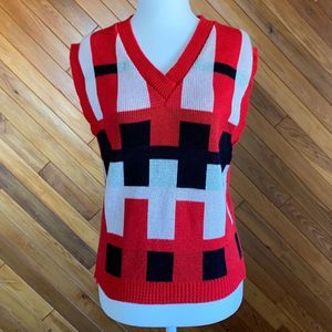 Vintage 80s/90s Sweater Vest